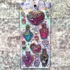 名探偵プリキュア　ウォーターシール