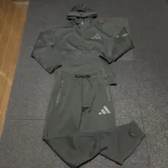 adidas2024 Z.N.Eトラックジャケットパンツセットアップ上下セット