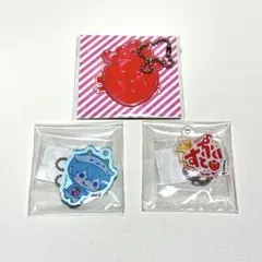 【匿名】 ころん アクキー まとめ売り 未開封 （ST832