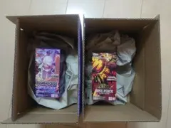 ONE PIECE 未開封 テープ付き BOX 2セット