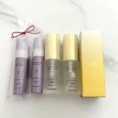 Domohorn Wrinkle トライアルセット 最近リニューアル後セット♡ Amazon.co.jp: ドモホルンリンクル スキンケアトライアルセット お試し