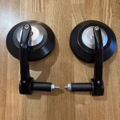 カフェレーサー　バーエンドミラーのサムネイル