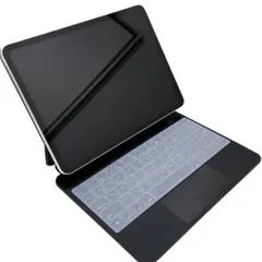 iPad pro 11inch第2世代（ジャンク）マジックキーボード付きのサムネイル
