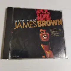0056　CD　THE VERY BEST OF JAMES BROWN