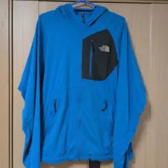 THE NORTH FACE フルジップパーカー　シェルジャケット　Lサイズ