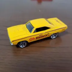 ホットウィール '70 ROAD RUNNER