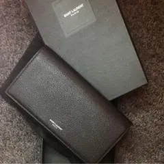 SAINT LAURENT サンローラン 長財布 正規 美品