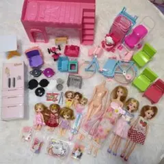 リカちゃん　まとめ売り