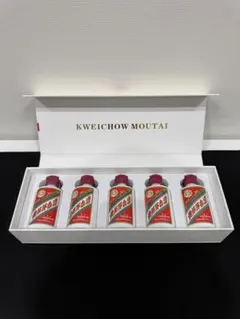 2025年最新】茅台酒 50mlの人気アイテム - メルカリ