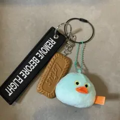 じゃらじゃらキーホルダー カプセルトイ