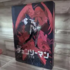 チェンソーマン　アクリルブロック　映画館販売