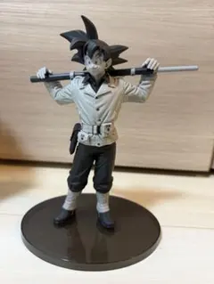 BWFC 孫悟空フィギュア モノクロ