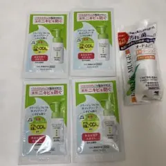 コラージュフルフル ホイップソープ オードムーゲ　ニキビケア