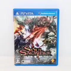 【PSVITA】ソフト Soul Sacrifice/ソウル・サクリファイス