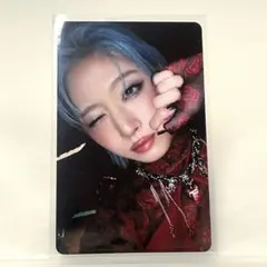 HANA JISOO ジス トレカ カード