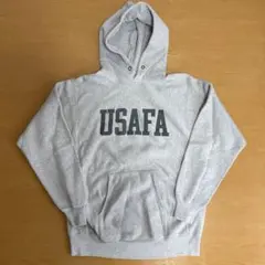 BUZZ RICKSON'S USAFA REVERSE WEAVE パーカー