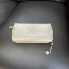 ロベルタディカメリーノ 長財布 シャンパンゴールドのサムネイル