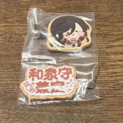 刀剣乱舞 んまほっぺ ヘアクリップ 和泉守兼定