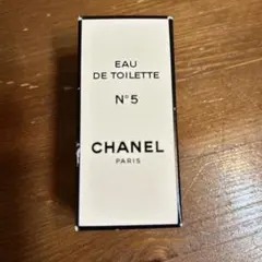 CHANEL Eau de Toilette N°5 19ml
