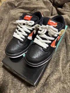 Nike SB Dunk Low Raygun Tie-Dye 24.5cm