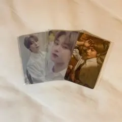 ENHYPEN ソヌ ソロジャケ  CD (BORDER：儚い)