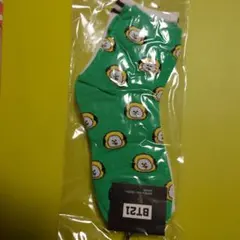 BT21       ソックス２足セット　CHIMMY