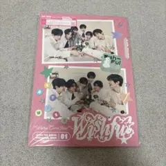 NCT WISH wishful winter アルバム