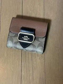 コーチ二つ折り財布 CF421IME7V