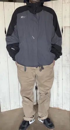 The North Face ナイロンジャケット　BIGサイズ