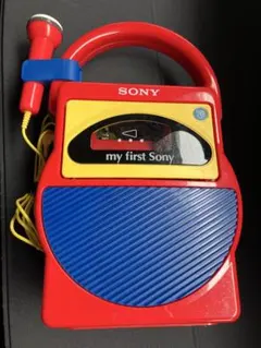 my first sony TPM-8000 ソニー オルガンバー テープ付き - メルカリ