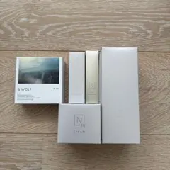 N organic Bright 5点