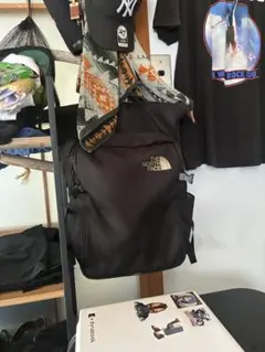 THE NORTH FACE ブラックリュック