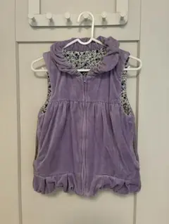 R.M.Mona collection リバーシブルベスト