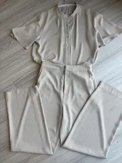 UNTITLED セットアップ ベージュ サイズ1