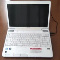 TOSHIBA dynabook ノートPC RX73/TWP ホワイト - メルカリ