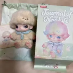 ディムー　Journal of New Life ぬいキー