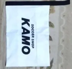 サッカーショップkamo　オリジナルシューズケース