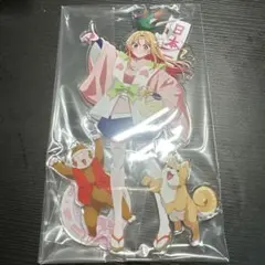 推しの子　星野ルビー　岡山県 アクリルスタンド47都道府県の子　岡山