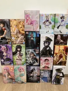 プライズ　フィギュア　18個セット　まとめ売り