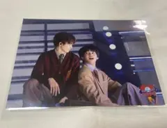 エビライ　草川兄弟　生写真