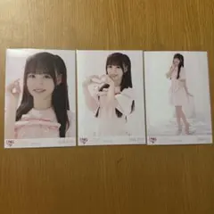 ＝LOVE　イコラブ　生写真　音嶋莉沙　コンプ　とくべチュ