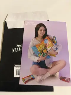 【NiziU】アヤカ NEW EvoNUtion ラントレ