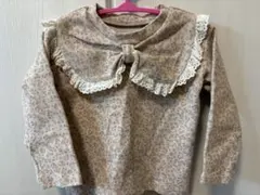 【みゃあ@プロフ必読様専用】Aosta花柄カットソー