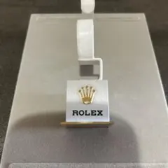 ロレックス☆ROLEX 非売品 時計スタンド - メルカリ