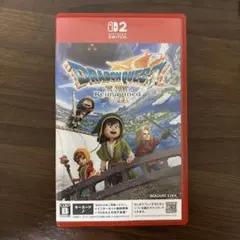ハ*ル様 ドラゴンクエストVII リメイク Nintendo Switch2