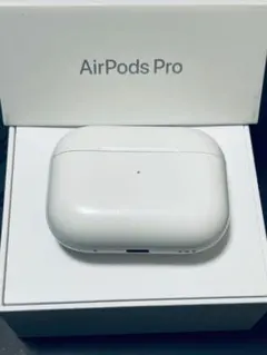 Apple AirPods Pro 第2世代充電ケースのみ　正規品　動作確認済み