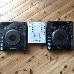 2026年最新】CDJ 1000 mk2の人気アイテム - メルカリ
