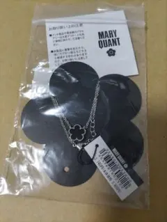 マリークワント　ミルフレーム　ブレスレット