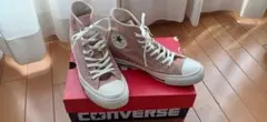 CONVERSE ALL STAR ピンク ハイカット