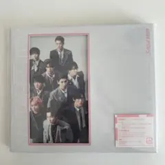 SnowMan W・タペストリー 初回盤B